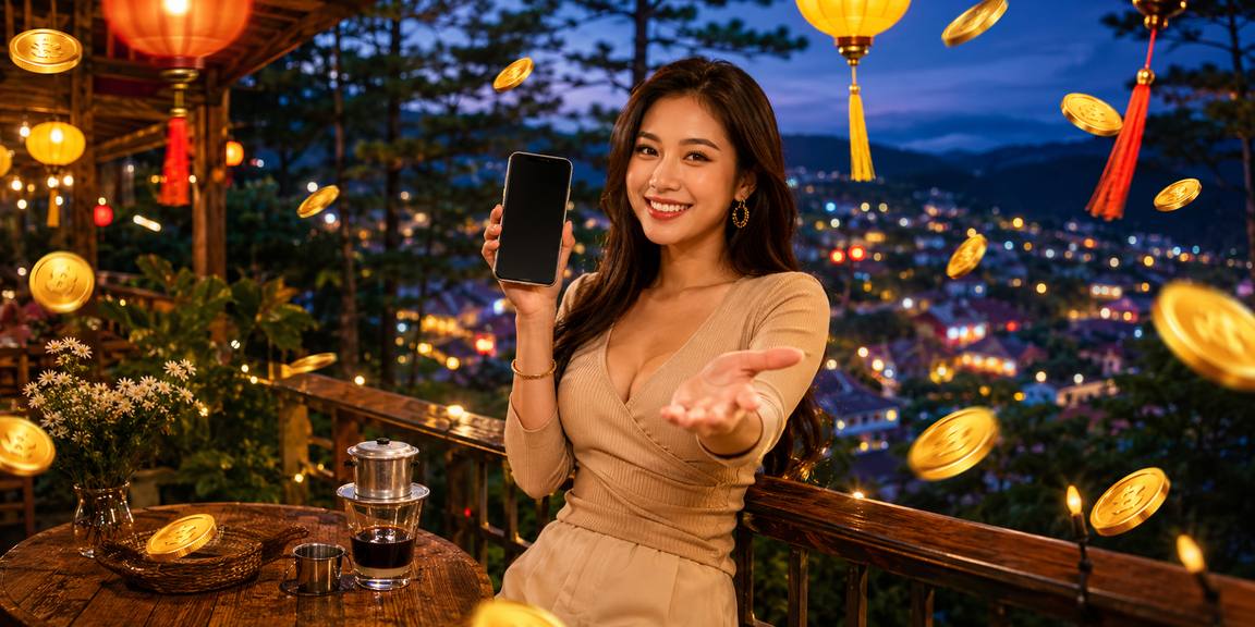 cahco32 Nạp và rút tiền